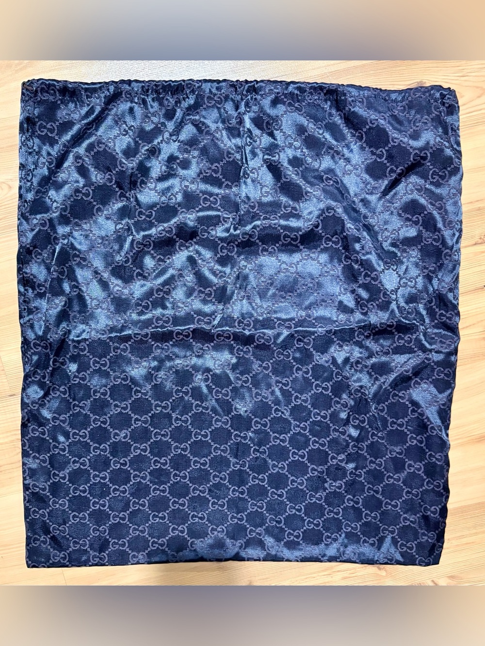 Gucci Dustbag or Pillowcase!
